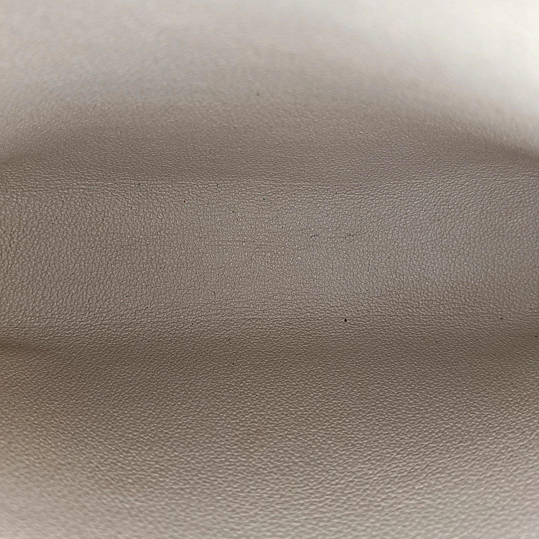 TOILET POCKET 26 Monogram Coated Canvas Brown