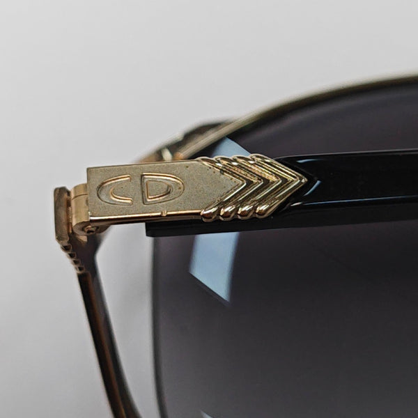 Metal Sunglasses Black