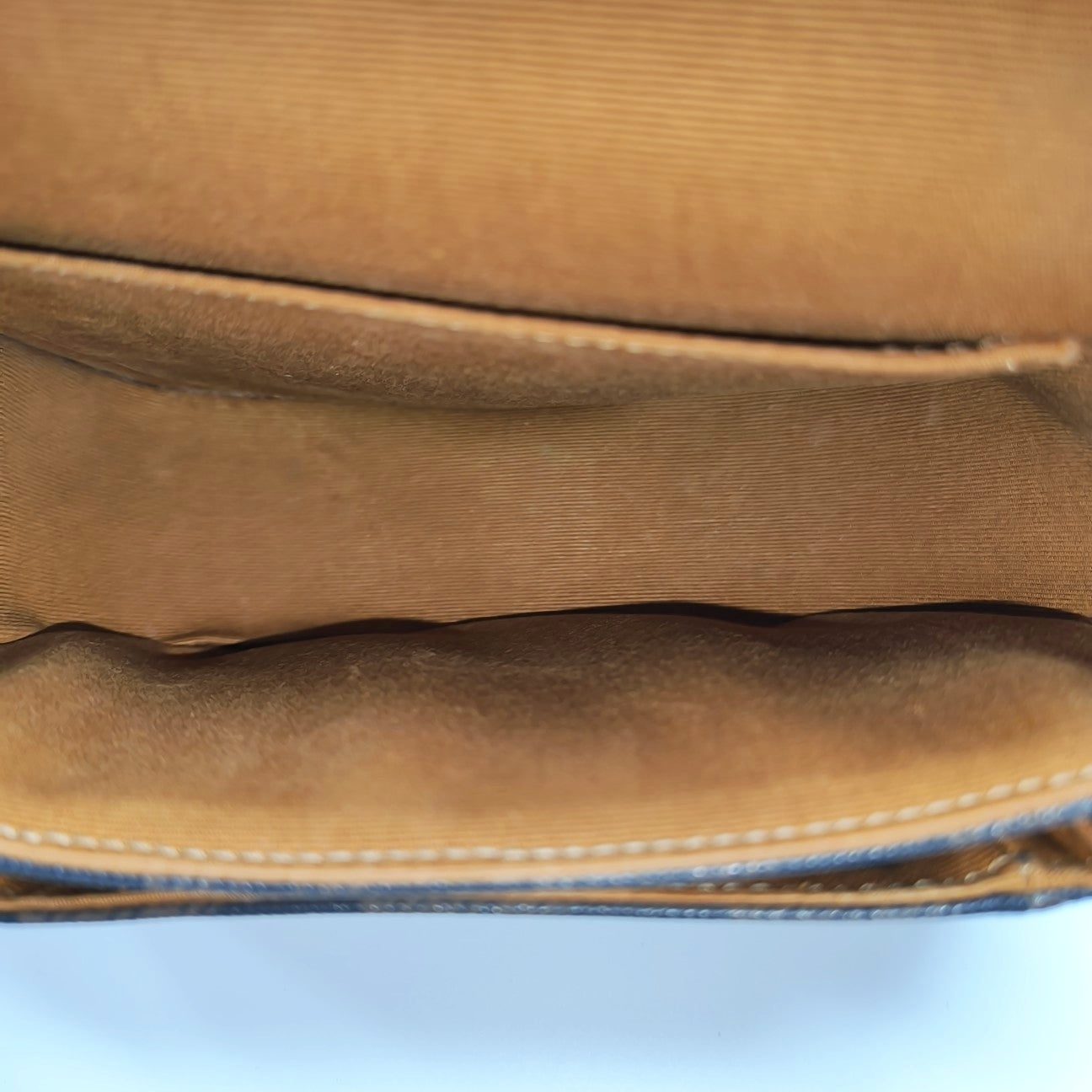 FOLCO Medium Coated Canvas Brown