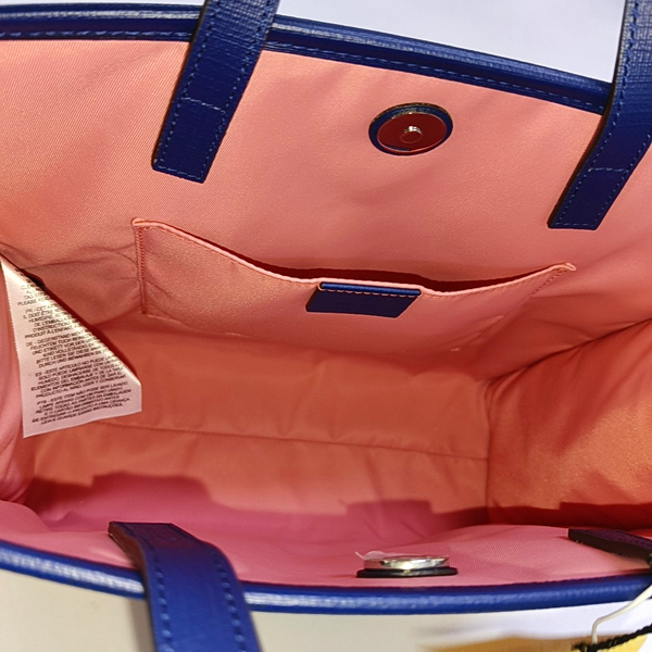 GG Supreme Coated Canvas Pink