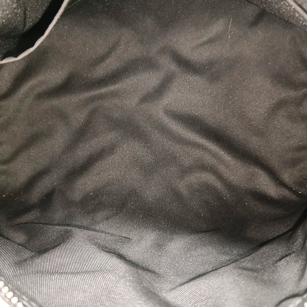 KEEPALL 35 Monogram Calfskin Black