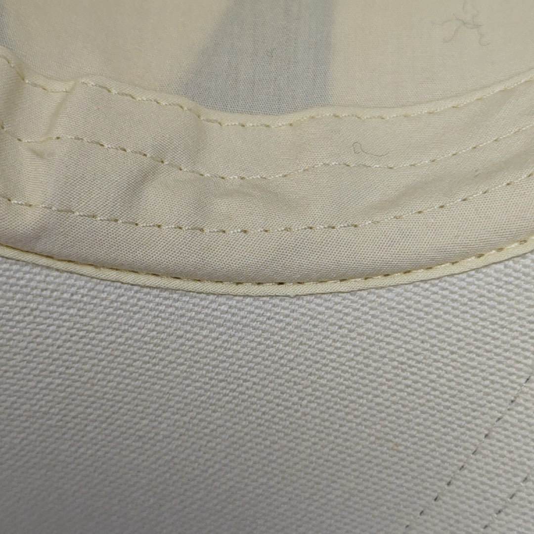 Cotton Hat White