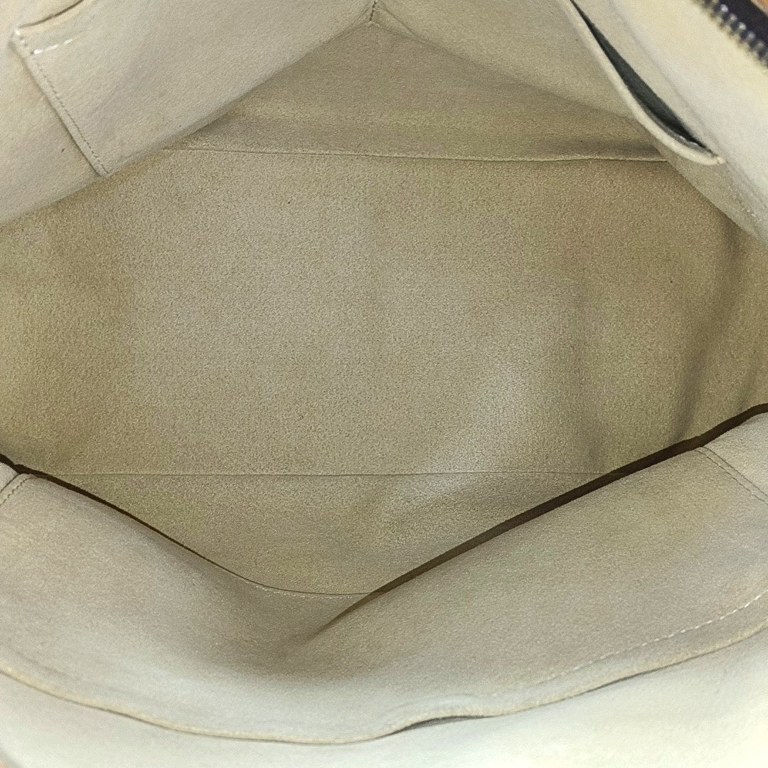 RETIRO GM Monogram Coated Canvas Brown