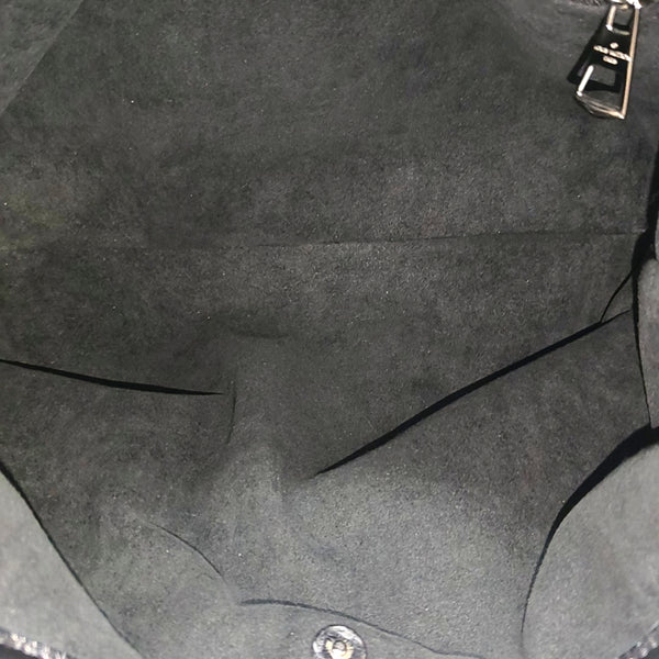 CARRYALL CARGO PM Monogram Lambskin Black
