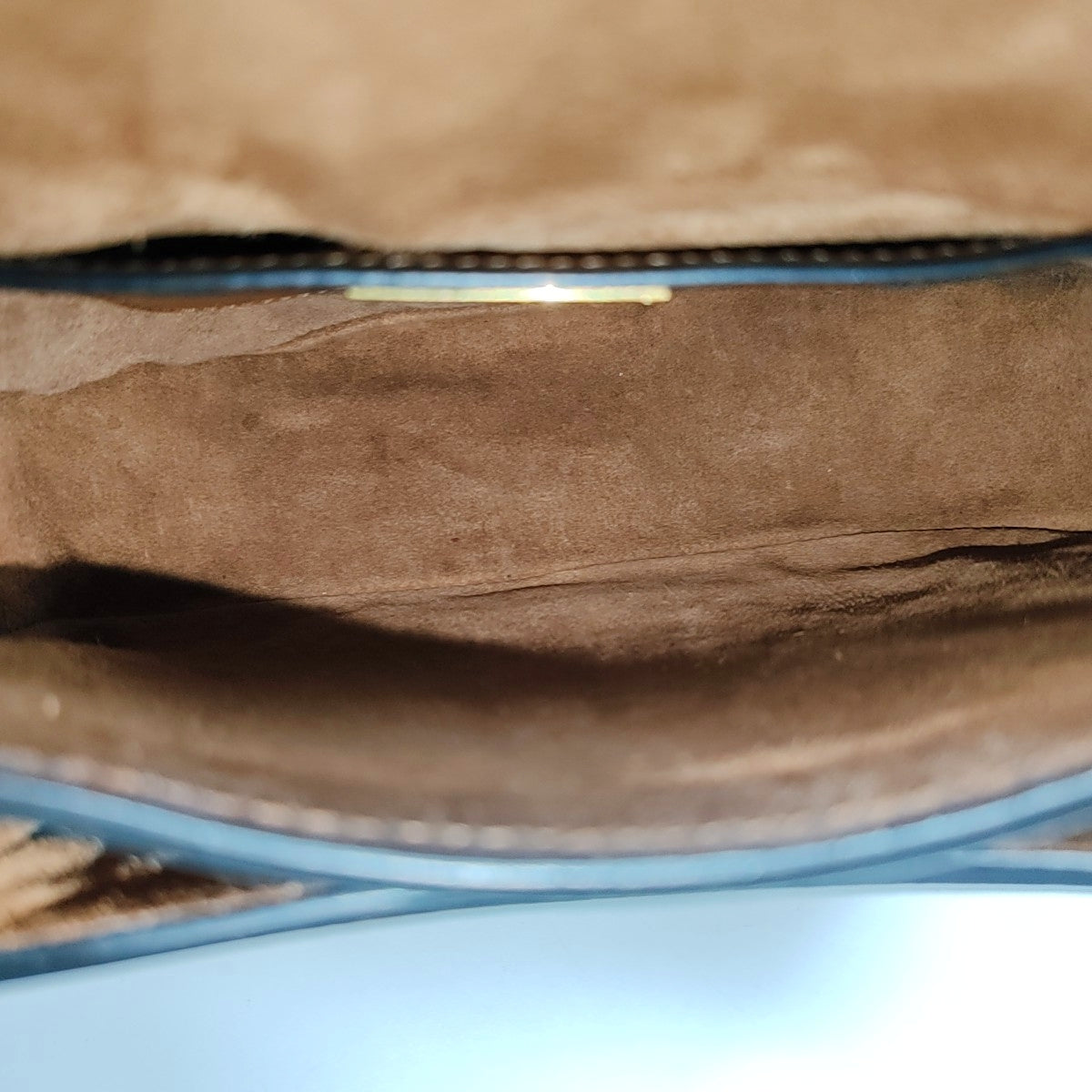 Dahlia Calfskin Brown