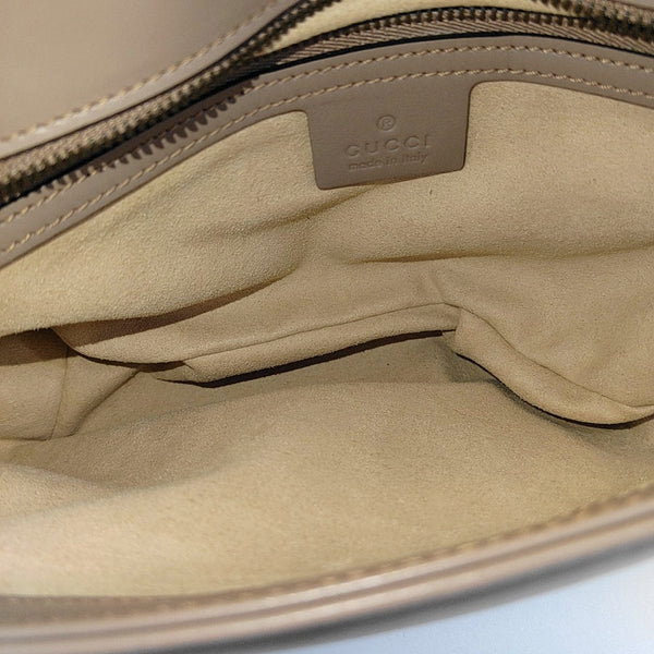 GG Marmont Medium Quilted Calfskin Gray