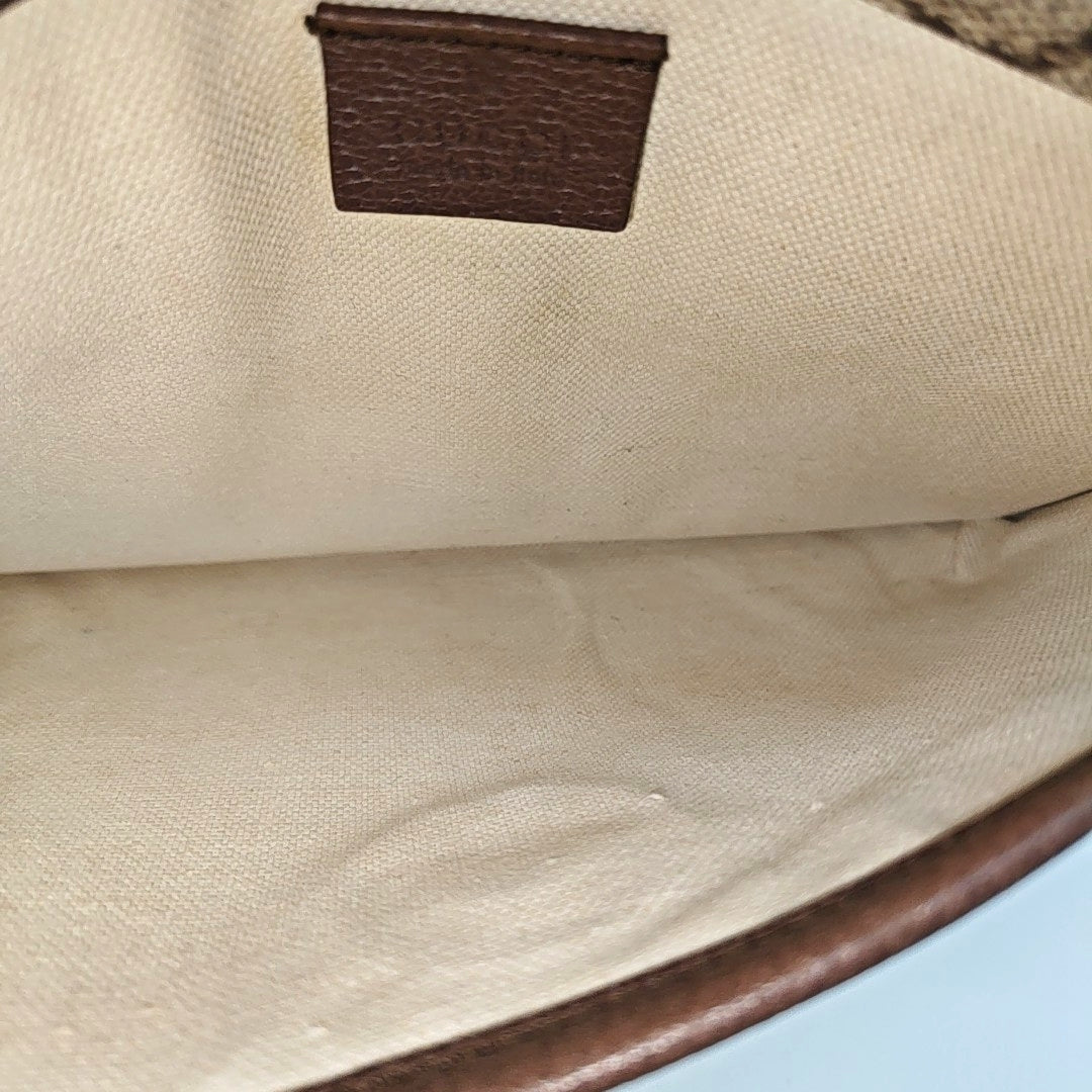 Neo Vintage Monogram Coated Canvas Beige