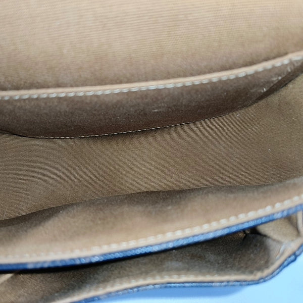 FOLCO Medium Coated Canvas Brown