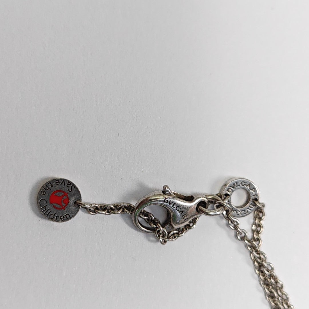 B.ZERO1 925 Sterling Silver Necklace
