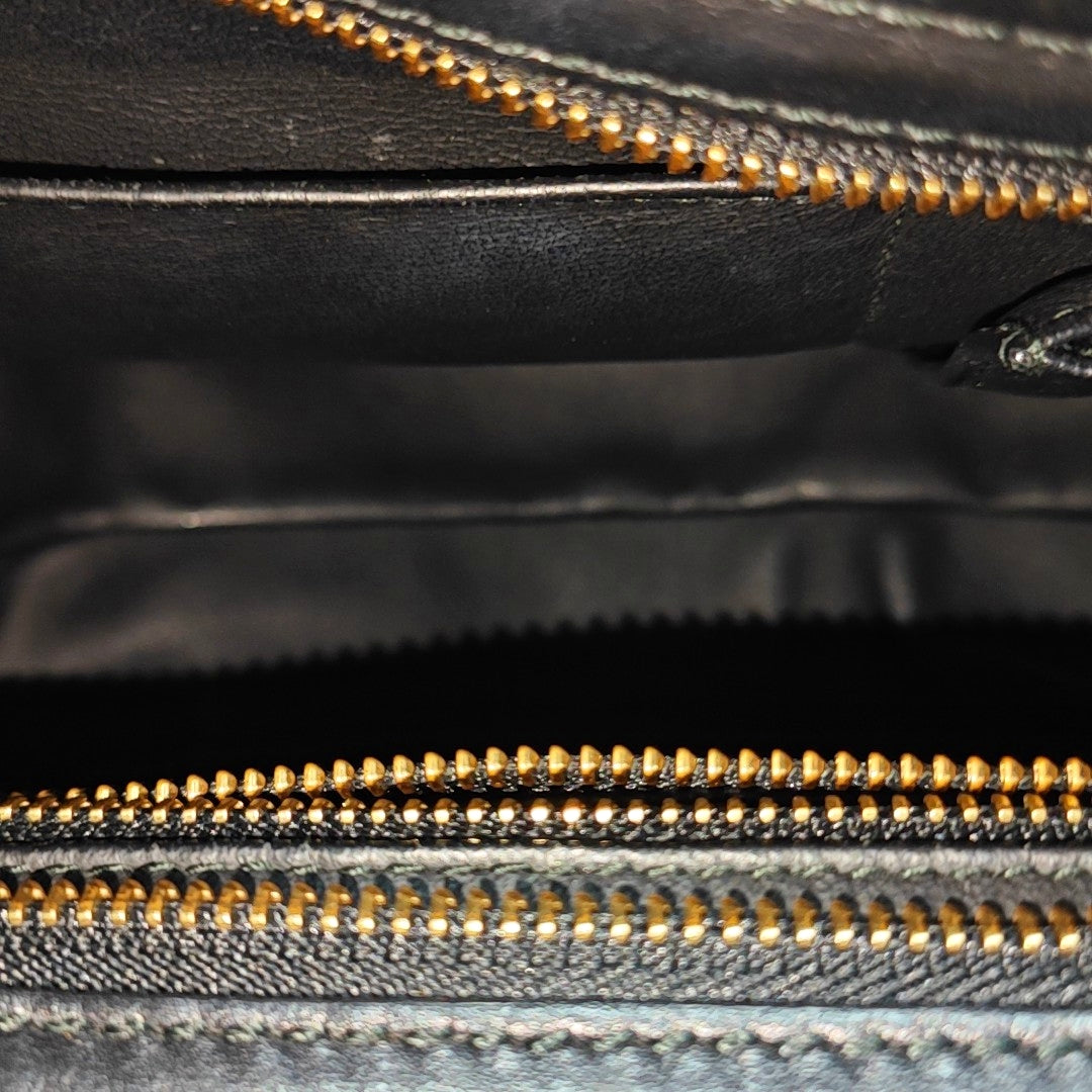 Sophia Special Material Black