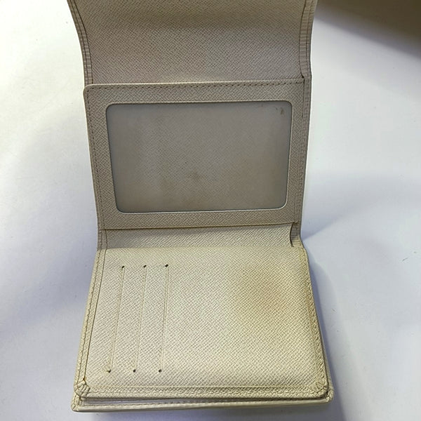KOALA Epi White Wallet