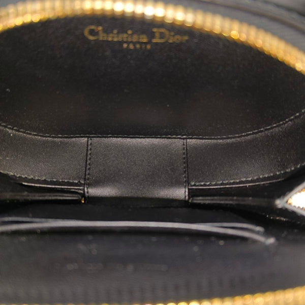 CD Signature Calfskin Black