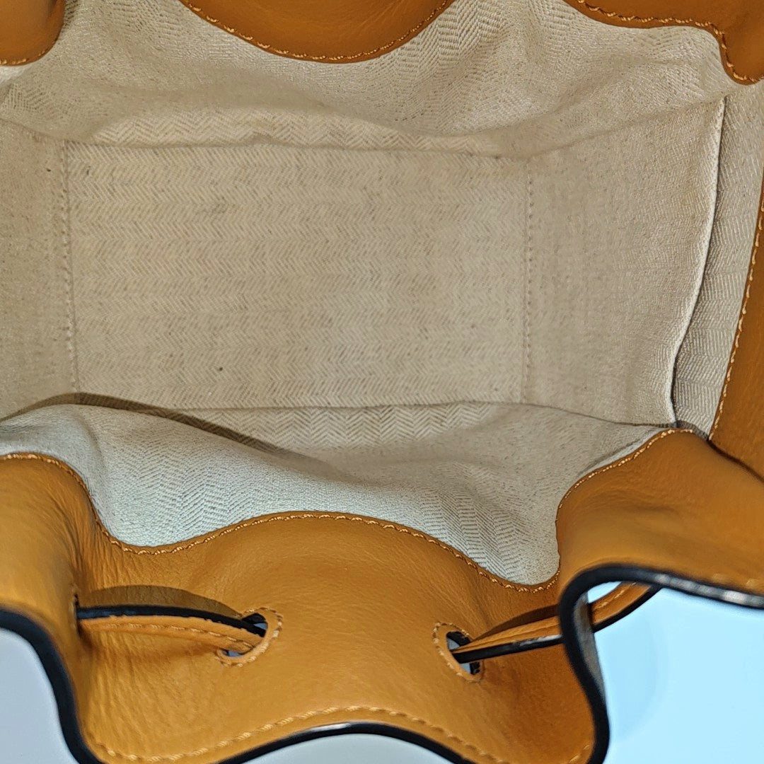 Hammock Mini Calfskin Brown