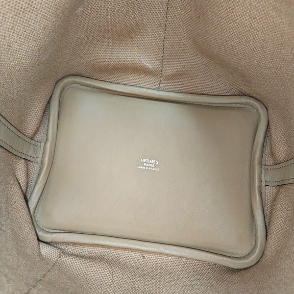 Picotin Cargo Canvas Brown