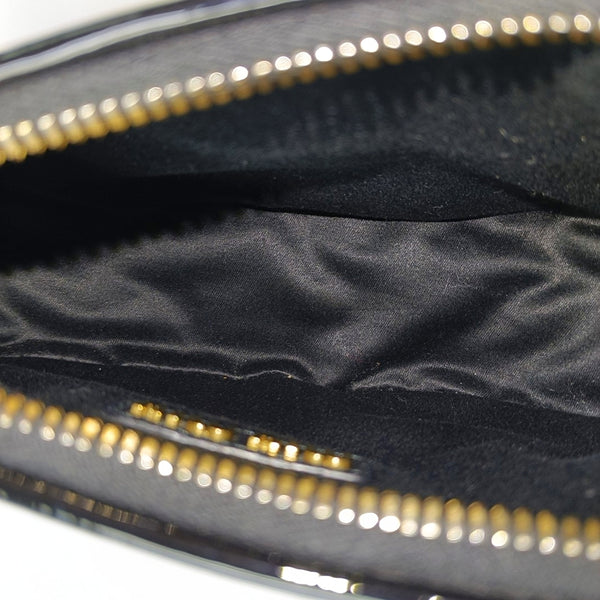 Hobo Patent Leather Black