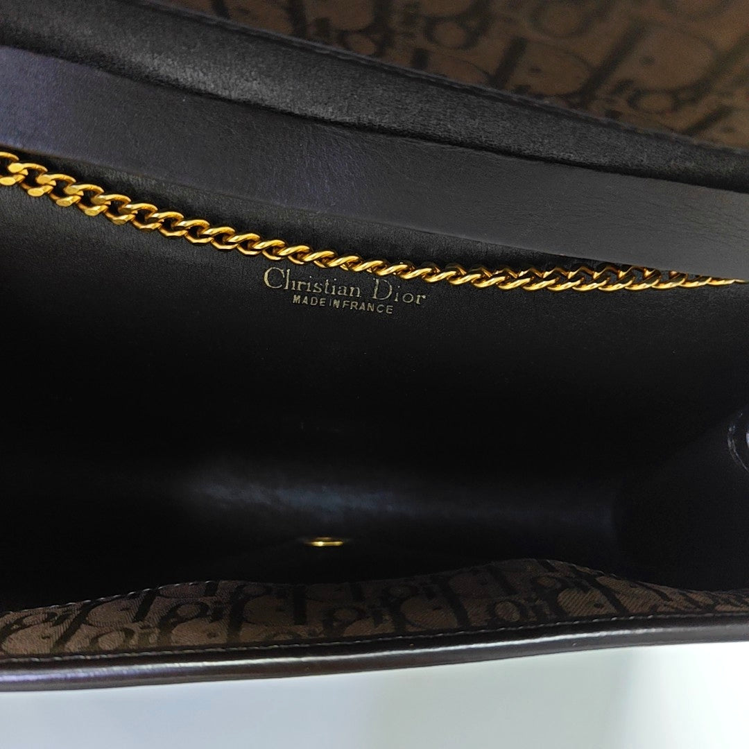 Oblique Canvas Brown