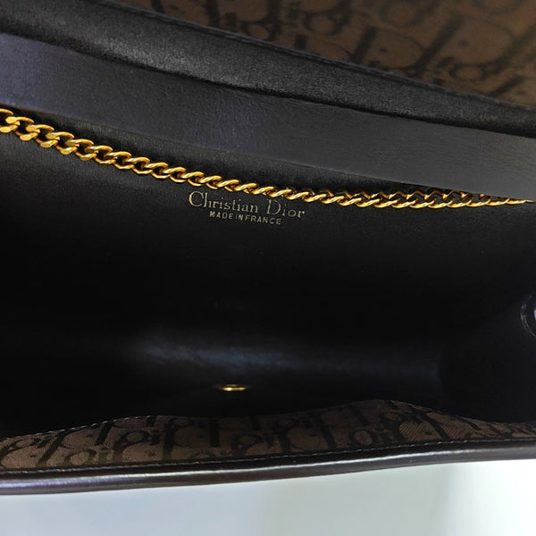 Oblique Canvas Brown