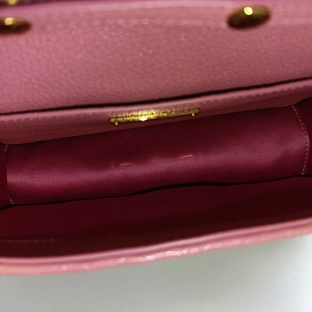 My Miu Straw Beige