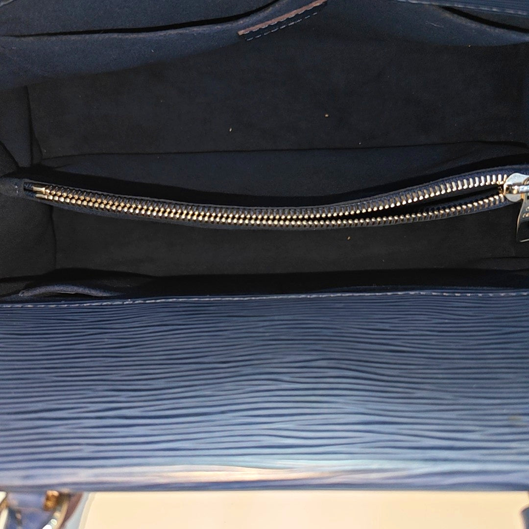 MARLY MM Epi Blue
