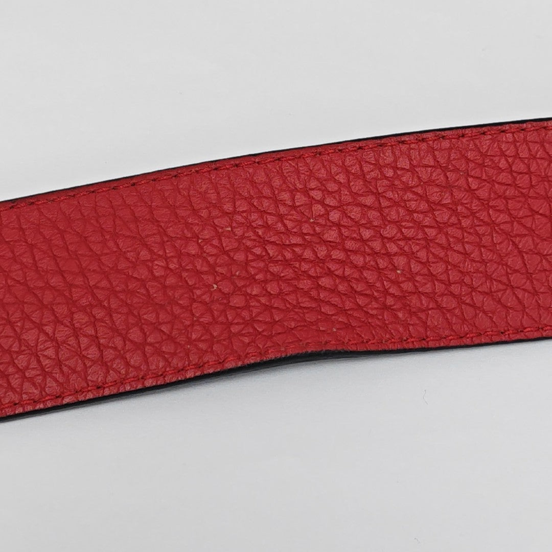 Leather Belt Black