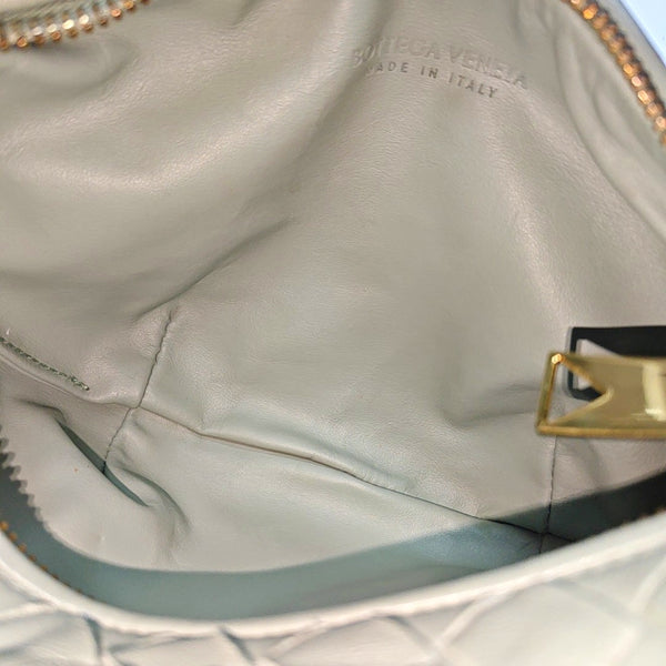 Jodie Mini Lambskin Green