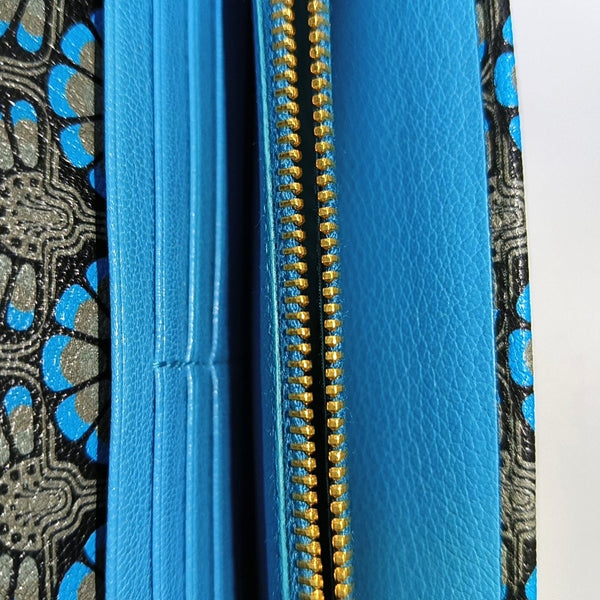 Calfskin Shoulder Bag Multicolor