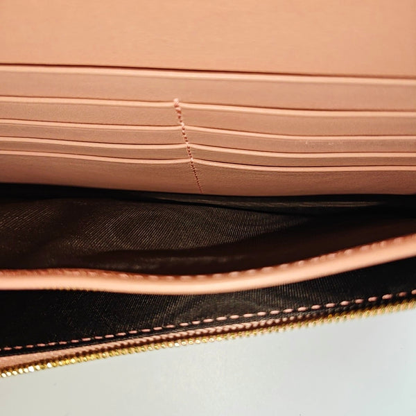 Microguccissima Monogram Calfskin Pink