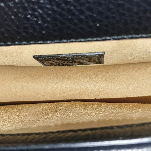 Dionysus Super Mini Calfskin Black