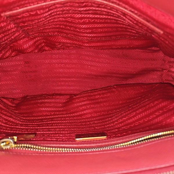 Galleria Calfskin Red