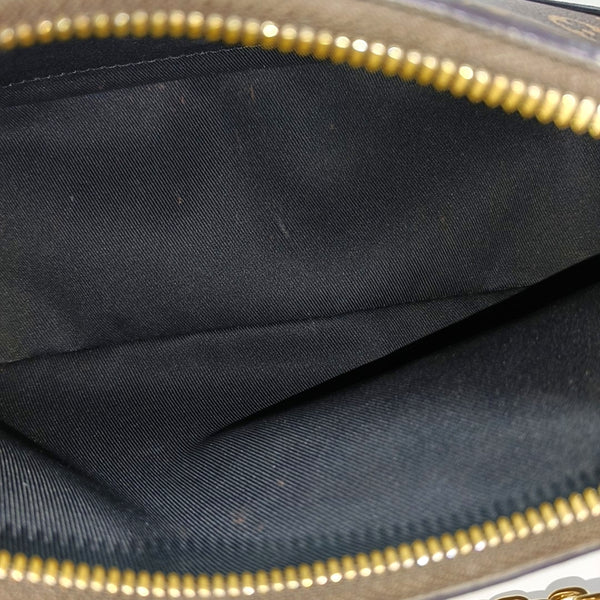 BOULOGNE Monogram Coated Canvas Brown