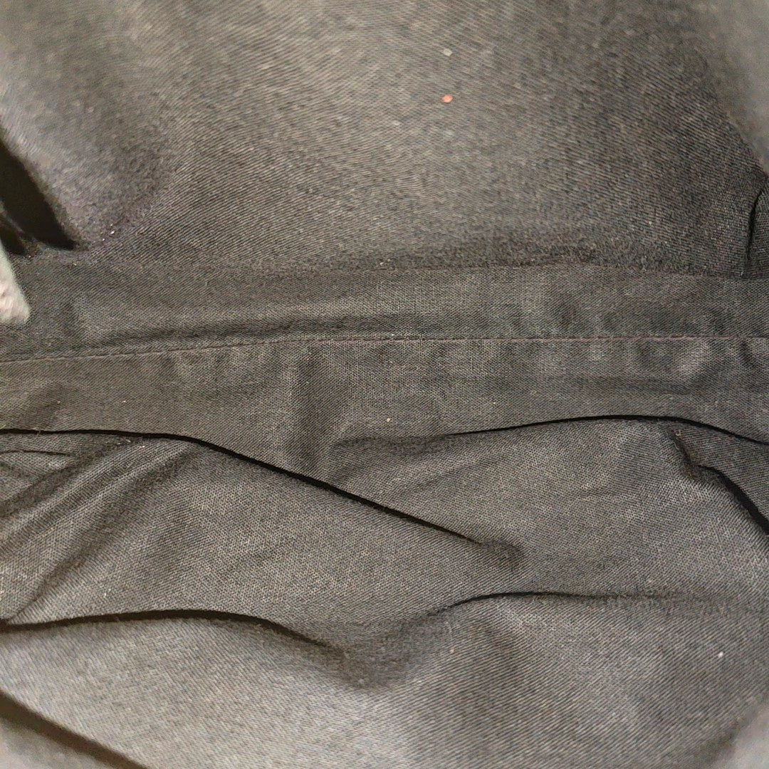 Twiggy Lambskin Black