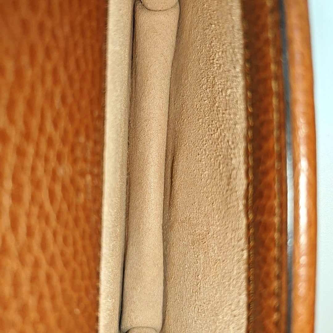 Authenticated pre-owned  Dionysus Super Mini Monogram Denim Blue - Shoulder Bag at Looply