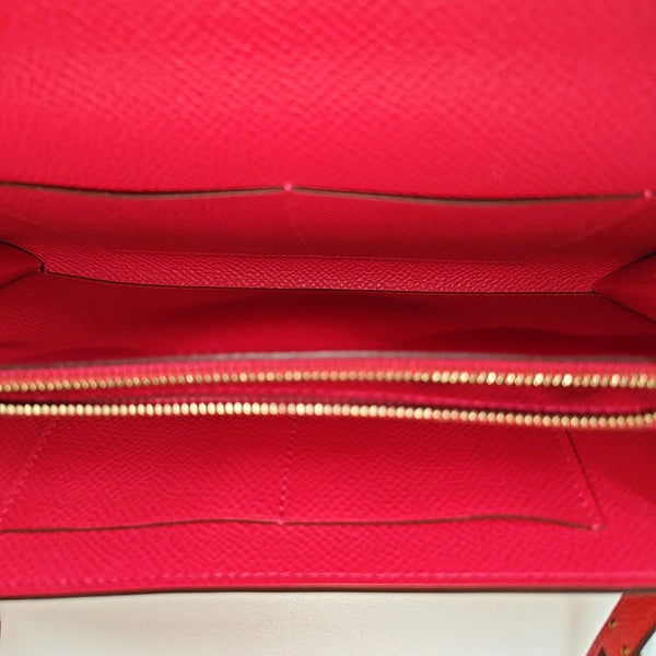Kelly 20 Epsom Red