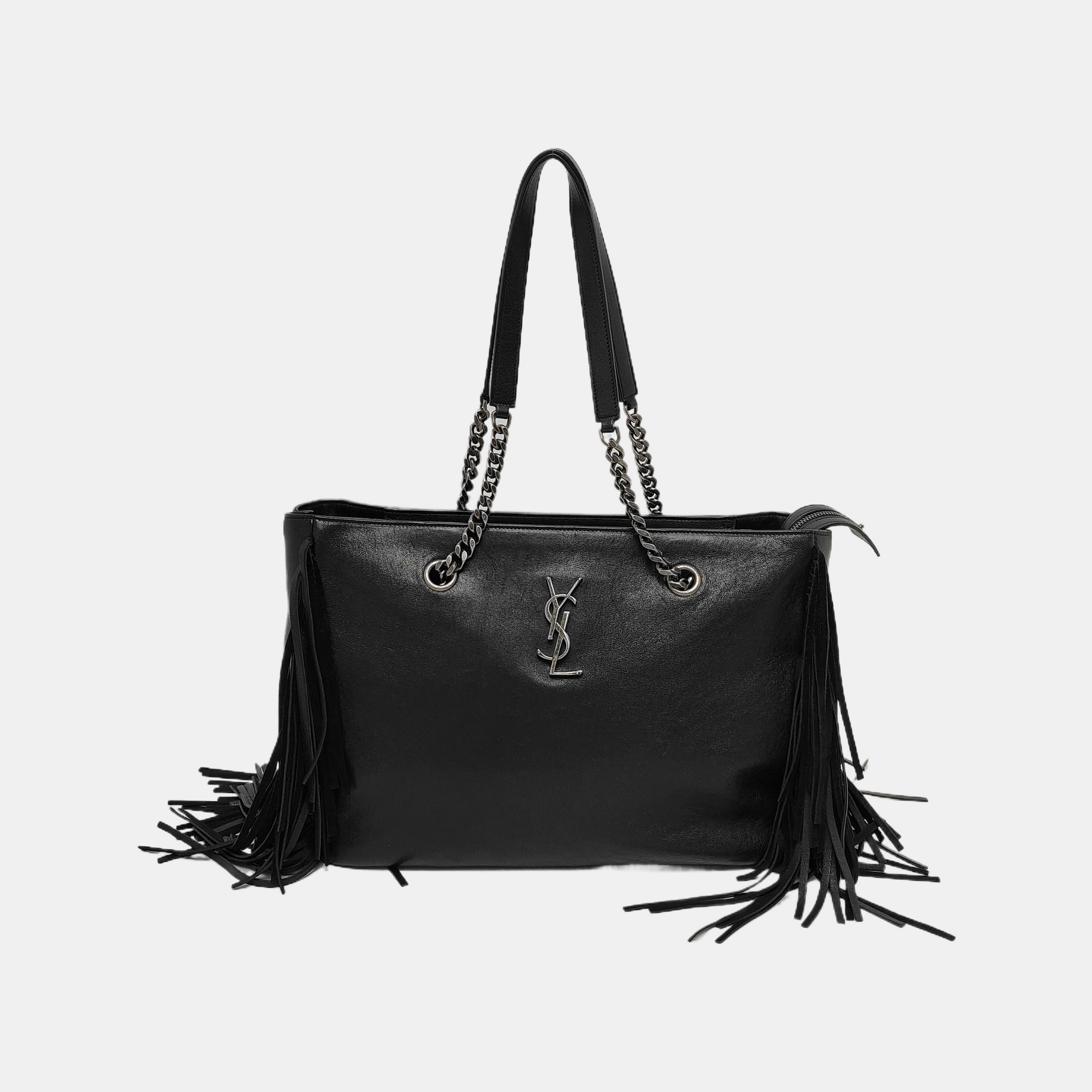 Calfskin Black