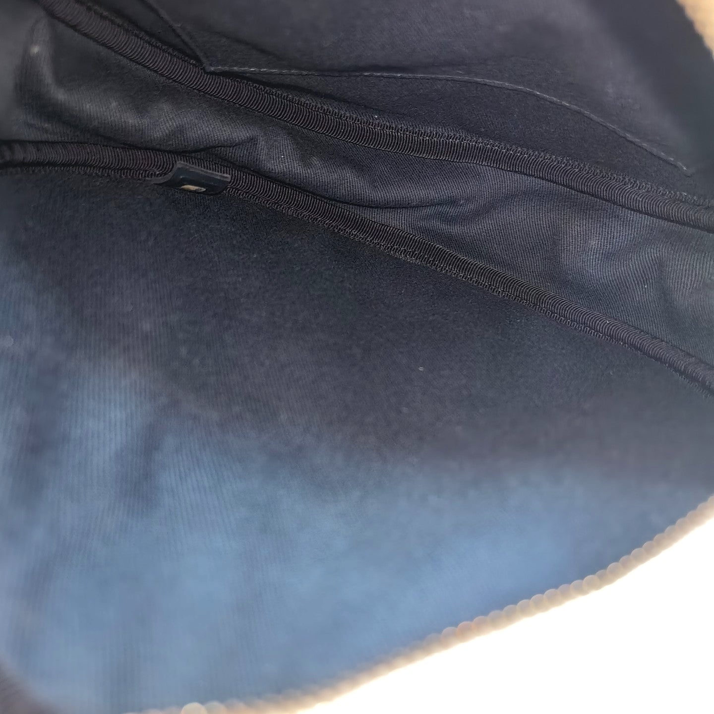 Canvas Shoulder Bag Multicolor