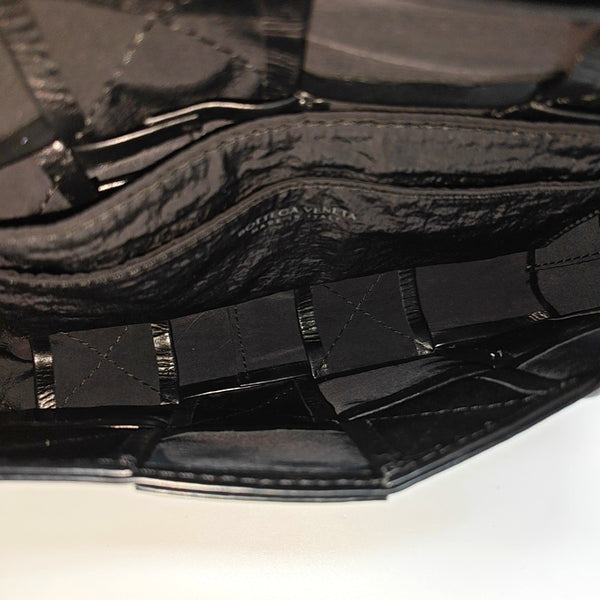 Cassette Small Calfskin Black