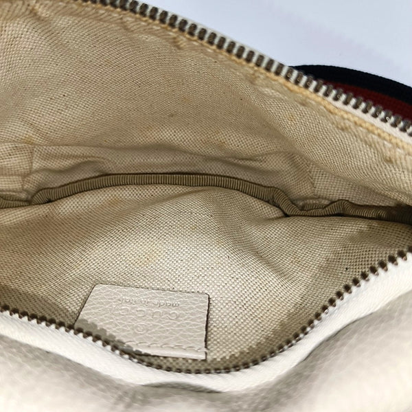Print Small Calfskin White