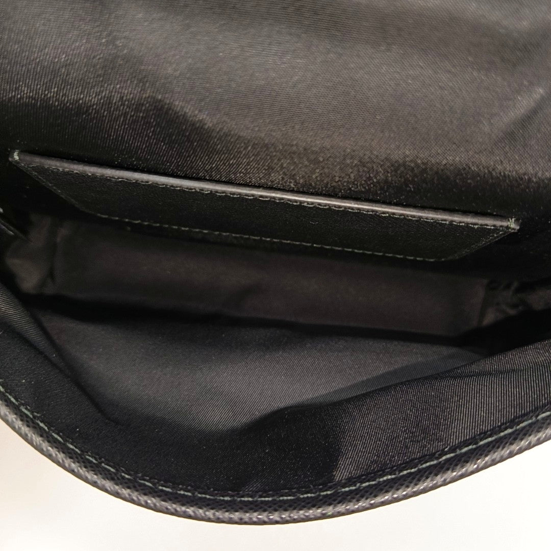 Fold Wallet Nylon Black