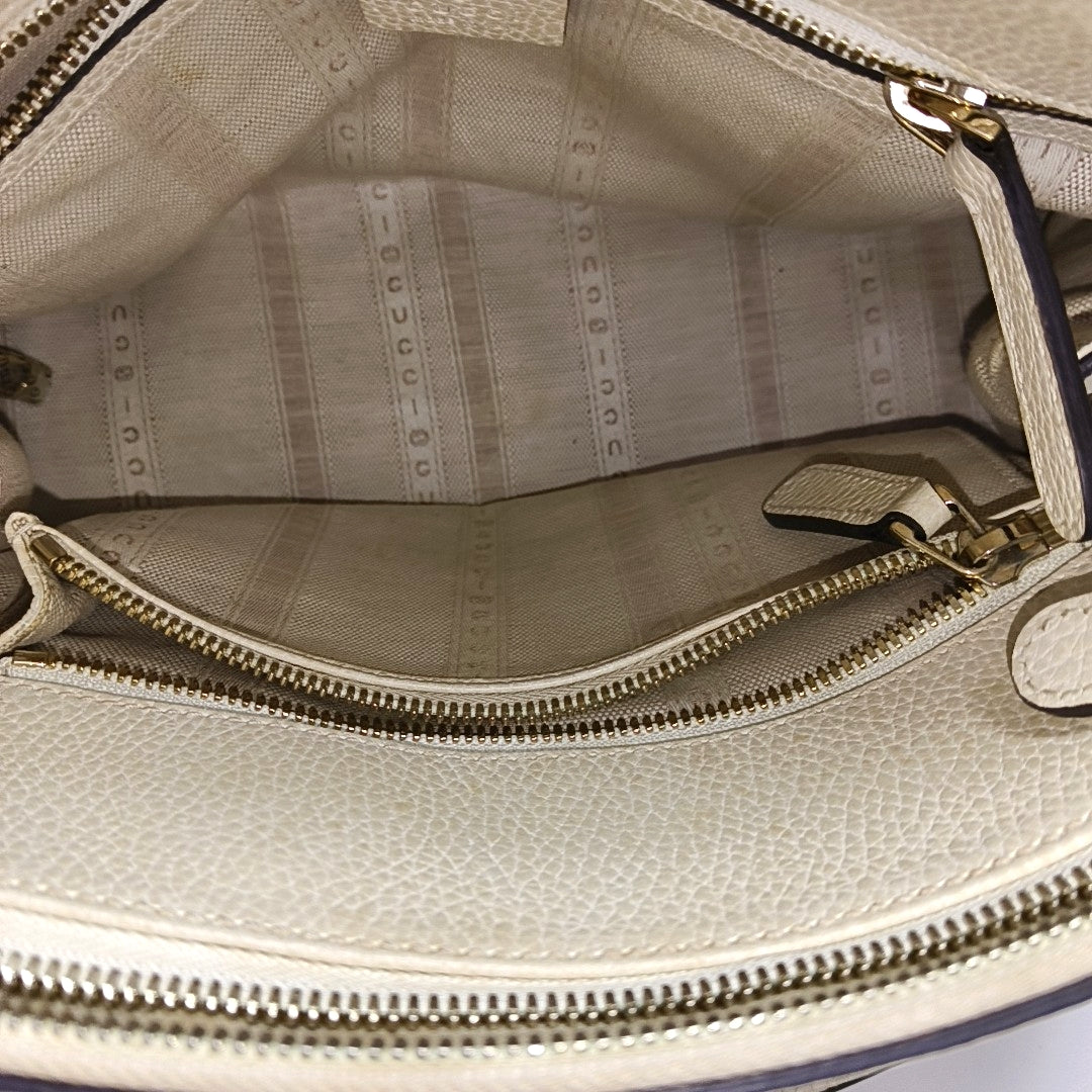 Calfskin Beige