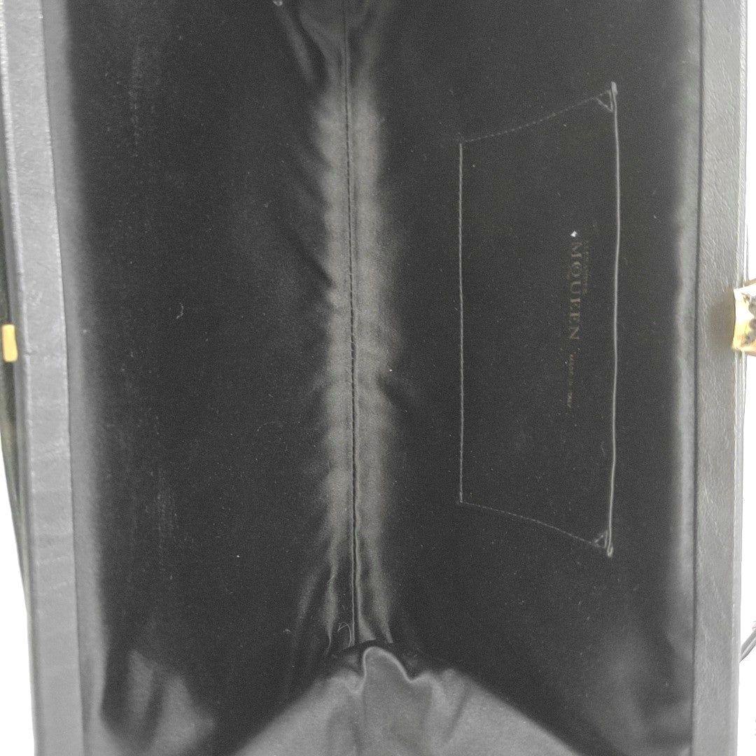 Horsehair Clutch Black