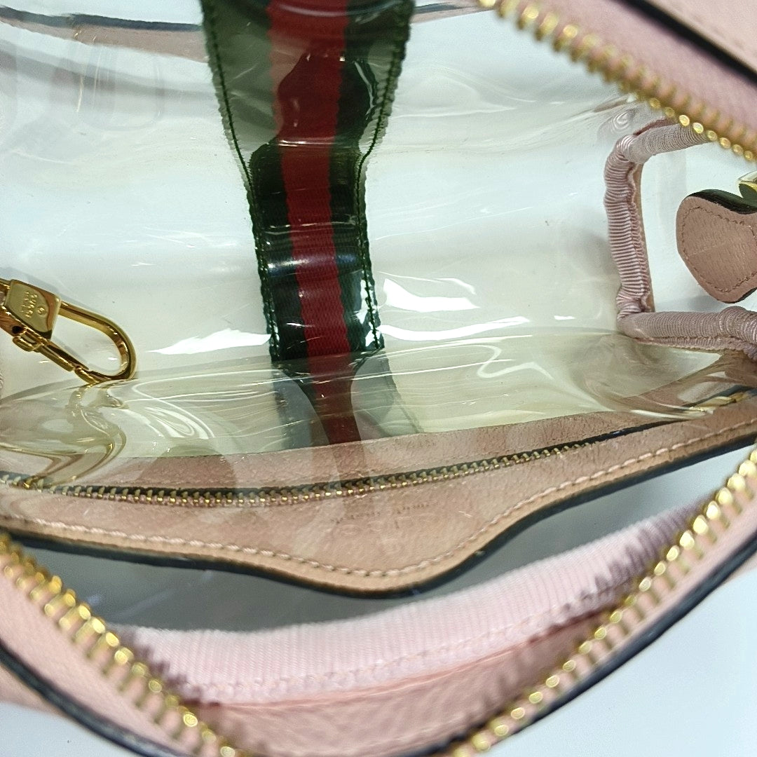 Ophidia Mini Special Material Clear
