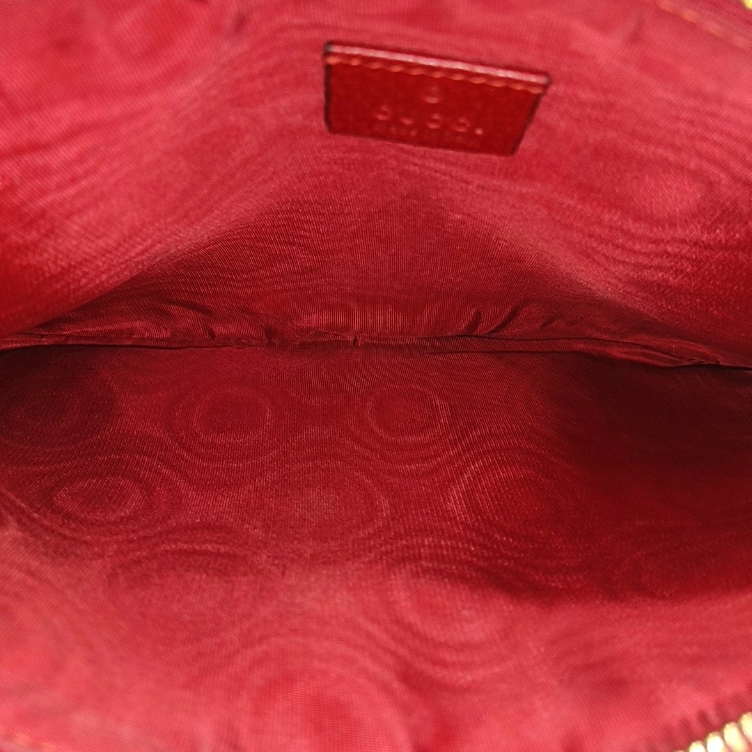 Canvas Clutch Multicolor