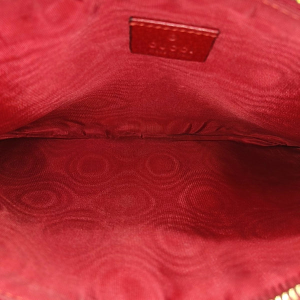 Canvas Clutch Multicolor