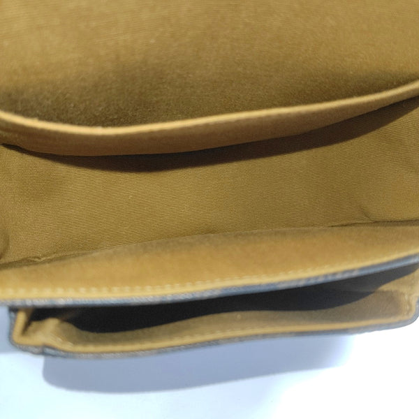 FOLCO Medium Coated Canvas Brown