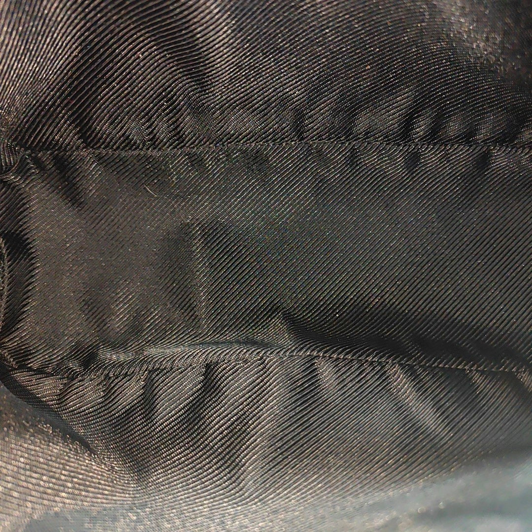 Monogram Canvas Top Handle Bag Black
