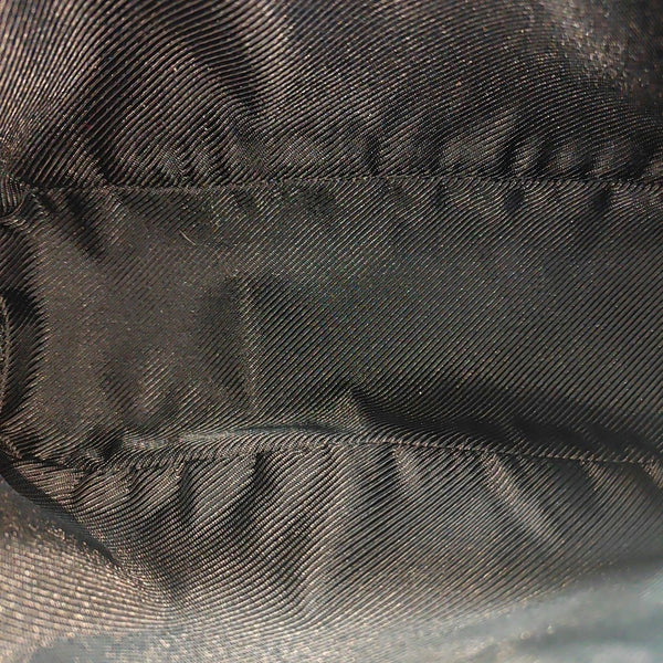Monogram Canvas Top Handle Bag Black