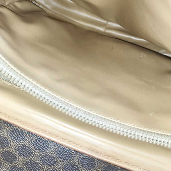 Coated Canvas Brown