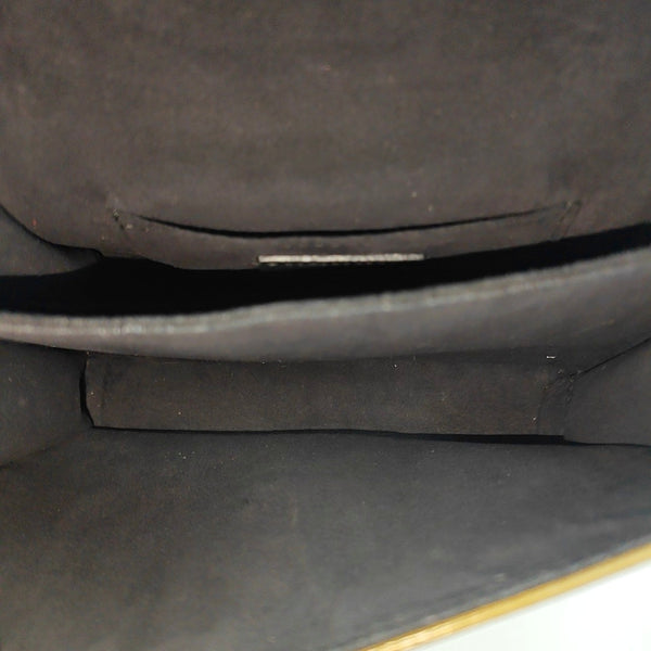 Kan I Mini Calfskin Black