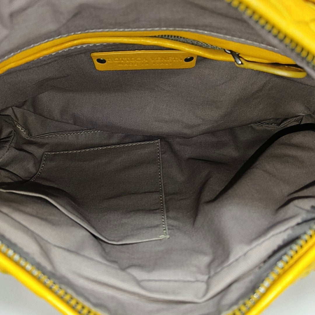 Nodini Lambskin Yellow