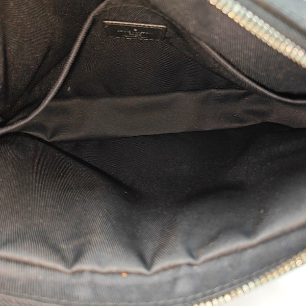 OUTDOOR PM Calfskin Black
